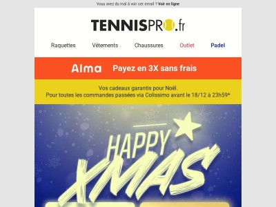 Jusqu’à 20% supp sur tout le site