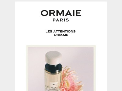 Sélection attentionnée