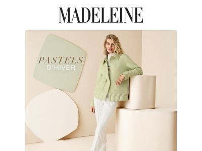 Pastels d’hiver & avantages exclusifs de début d’année