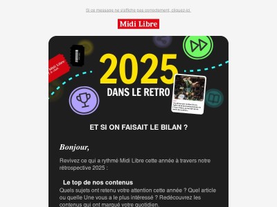 ⏮️ Et si on faisait le bilan ?