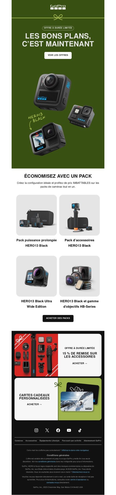 Par ici les promos incroyables | Voir et économiser