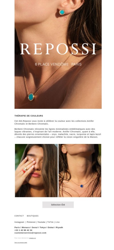 Thérapie de couleurs