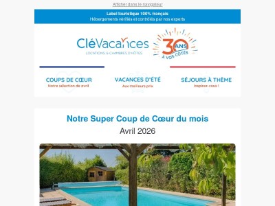 Super Coup de 💙 du mois : direction la Loire-Atlantique !