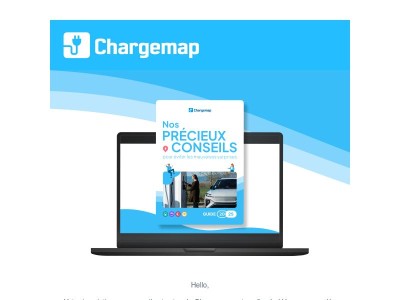 Votre guide vous attend 🤓