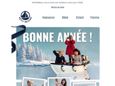 En route vers 2026, toujours à vos côtés !✨