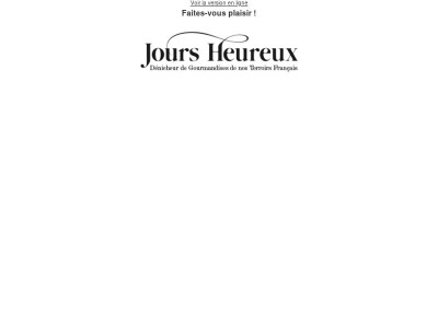 Démarrez le lundi avec une bonne surprise 🎁