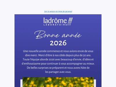 Et si on commençait l’année ensemble ? 💚