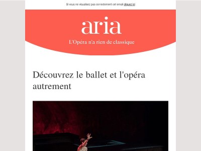🎄Les nouveautés de décembre sur aria ! ♫