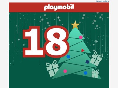 🎄 Jour 18 : Ouvre ta surprise du calendrier de l’Avent ! 🎁