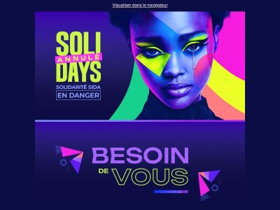 Besoin de vous