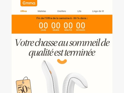 Le confort qui fait parler de lui