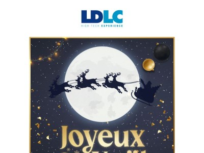 🎅 Alors, il est passé ?