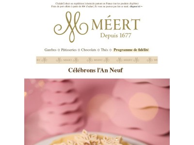 🌟 Ce 31 décembre : Célébrons l'An Neuf !