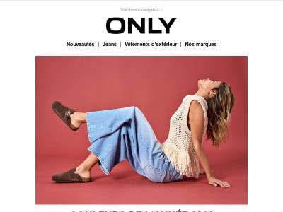 Les couleurs de l'année 2026