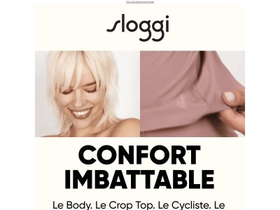 Découvre ZERO Feel Bodywear.