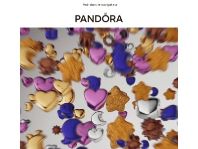 Découvrez Pandora Minis dans une palette encore plus vibrante 🌈