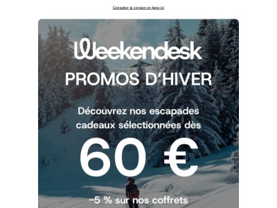 Une surprise d’hiver qu’ils n’oublieront jamais