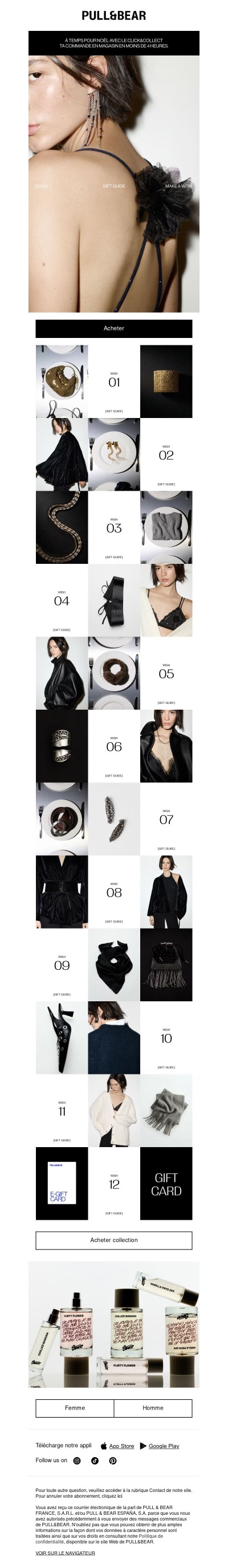 Nouveau Guide cadeaux : Cadeaux de Noël