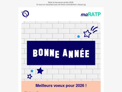 ✉️ {{ lastname }}, on a un message pour vous