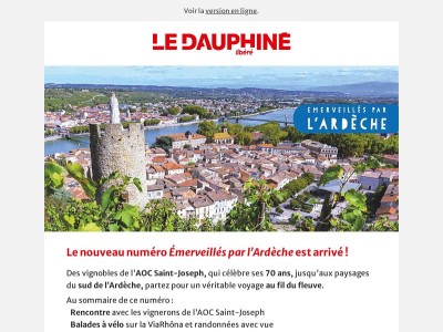 Rhône Trip : cap sur la vallée du Rhône