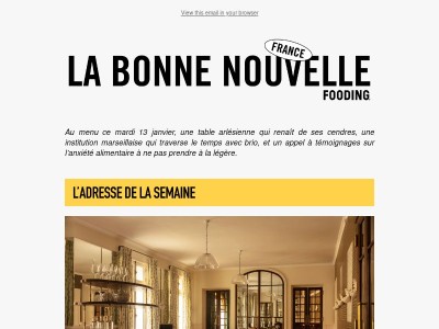 L’adresse de la semaine vous dresse les poêles