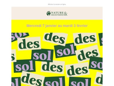 Soldes : -30%, -50%, -70% sur une sélection