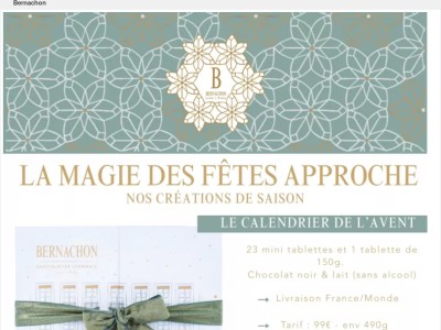 Entrez dans la magie de noël !