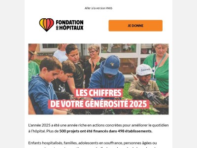 Découvrez nos comptes 2025