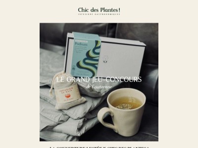 🍂 Le grand Jeu-Concours de l'automne
