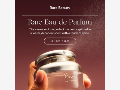 The perfect moment, bottled ✨