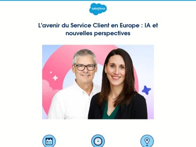 L'avenir du Service Client en Europe : IA et nouvelles perspectives