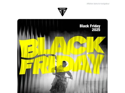 C'est le Black Friday