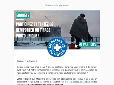 🩵 Votre avis compte : participez et gagnez un tirage photo unique !