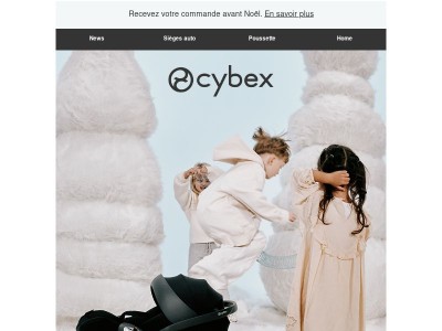 À la maison pour les fêtes