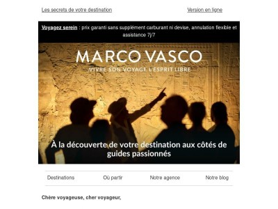 Un voyage guidé au cœur des cultures du monde