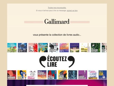 Le printemps audio 🌷🎧​