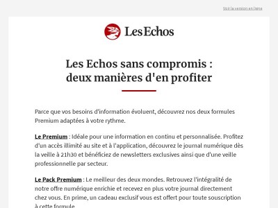 Parce que chaque lecteur est unique, choisissez la formule qui s'adapte à votre rythme.