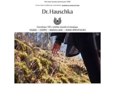 Une nouvelle année de beauté et de sérénité à cultiver en douceur