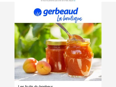 Les fruits du bonheur ! 🍓 🍐🍒