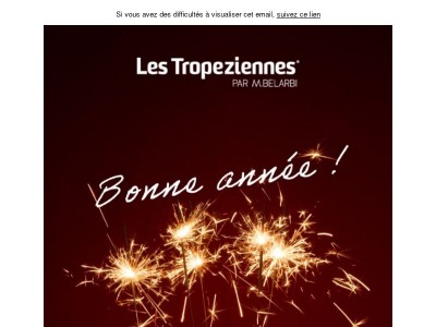 Bonne année 2026 ! ✨