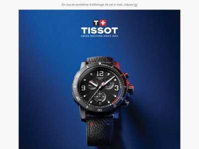 Affichez votre passion pour la NBA avec l'édition spéciale Tissot Supersport NBA