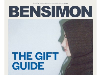 Offrir de la douceur