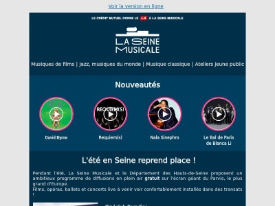 Clap de fin sous les étoiles : danse & cinéma en plein air 📽️