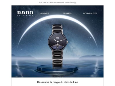 Une nouvelle ère : la première Centrix Moonphase