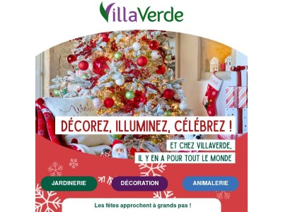 Illuminez votre maison pour Noël ✨