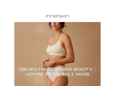 Le booty le plus galbé de votre été