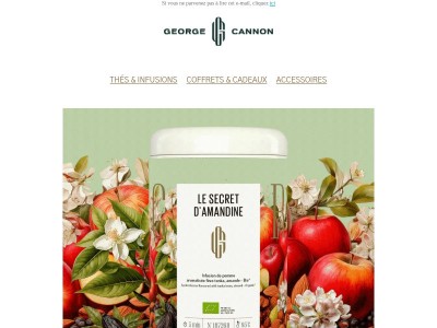 Laissez infuser l'été 🍑🌿