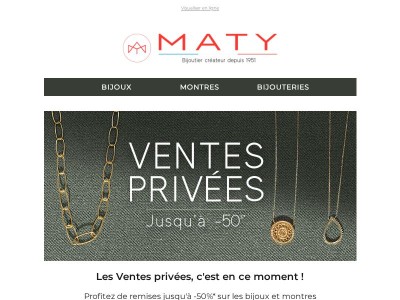 💎 Les pièces préférées des Ventes Privées !