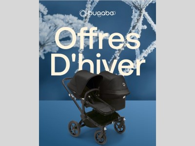 Top départ de nos Offres d'hiver