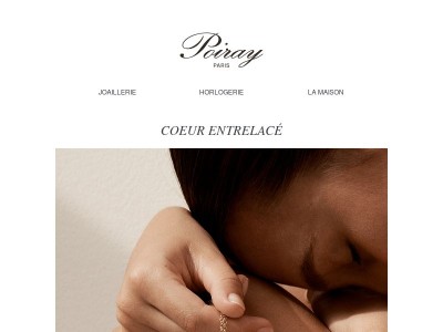 Une icône signée Poiray